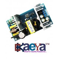 OkaeYa AC-DC Power Supply Module AC 100-240V to DC 24V 9A Switching Power Supply Board
